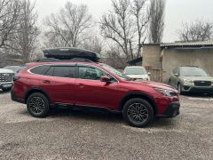 Фото авто Subaru Outback