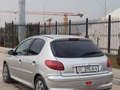 Сүрөт унаа Peugeot 206