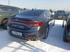 Фото авто Hyundai Grandeur