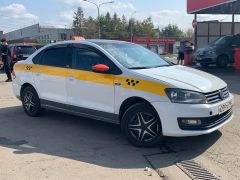 Фото авто Volkswagen Polo