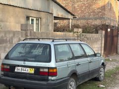 Сүрөт унаа Volkswagen Passat