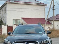 Фото авто Subaru Outback