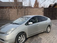 Сүрөт унаа Toyota Prius