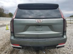 Сүрөт унаа Cadillac Escalade