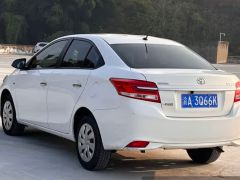 Photo of the vehicle Toyota Vios