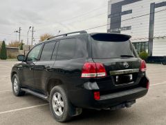 Фото авто Toyota Land Cruiser