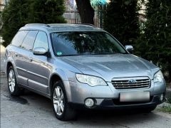 Фото авто Subaru Outback