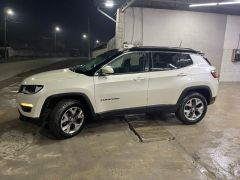 Фото авто Jeep Compass