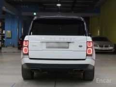 Сүрөт унаа Land Rover Range Rover