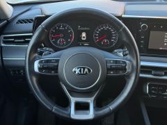 Фото авто Kia K5