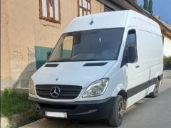 Фото авто Mercedes-Benz Sprinter