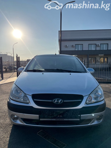 Hyundai Getz