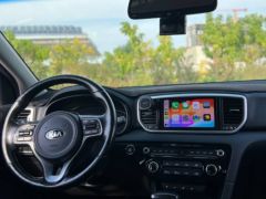 Сүрөт унаа Kia Sportage