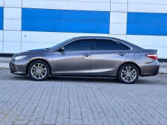 Сүрөт унаа Toyota Camry