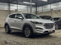 Фото авто Hyundai Tucson