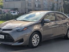 Photo of the vehicle Toyota Corolla