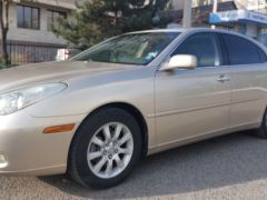 Сүрөт унаа Lexus ES