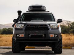 Сүрөт унаа Toyota 4Runner