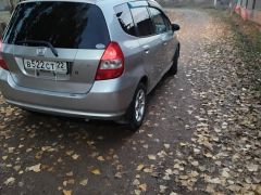 Photo of the vehicle Honda Fit