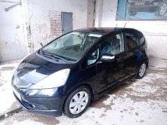 Фото авто Honda Jazz