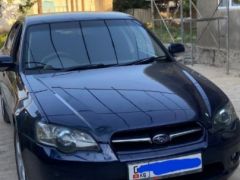 Сүрөт унаа Subaru Legacy