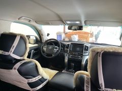 Фото авто Toyota Land Cruiser