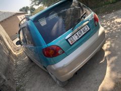 Сүрөт унаа Daewoo Matiz