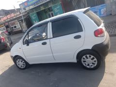 Фото авто Daewoo Matiz