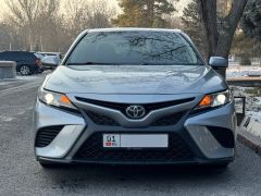 Фото авто Toyota Camry