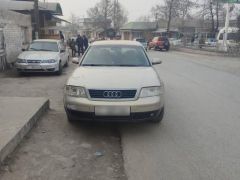 Сүрөт унаа Audi A6