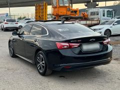 Сүрөт унаа Chevrolet Malibu