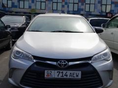 Сүрөт унаа Toyota Camry