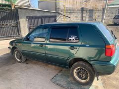 Сүрөт унаа Volkswagen Golf