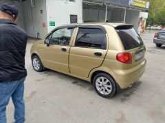 Сүрөт унаа Daewoo Matiz