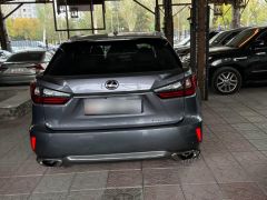 Фото авто Lexus RX