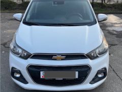 Сүрөт унаа Chevrolet Spark