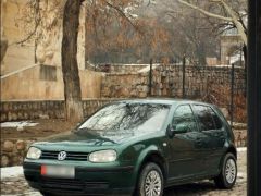 Сүрөт унаа Volkswagen Golf