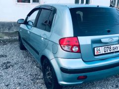 Фото авто Hyundai Getz