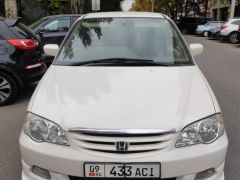 Сүрөт унаа Honda Odyssey