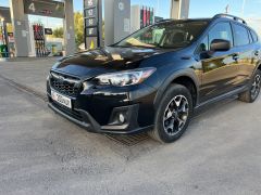 Фото авто Subaru Crosstrek