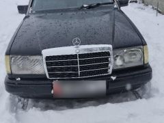 Photo of the vehicle Mercedes-Benz W124