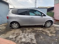 Сүрөт унаа Honda Fit