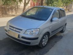 Фото авто Hyundai Getz