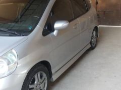 Фото авто Honda Jazz