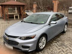 Фото авто Chevrolet Malibu