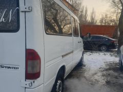 Фото авто Mercedes-Benz Sprinter