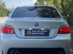 Сүрөт унаа BMW 5 серия