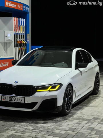 BMW 5 серии
