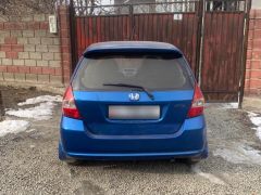 Photo of the vehicle Honda Fit