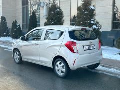 Сүрөт унаа Chevrolet Spark